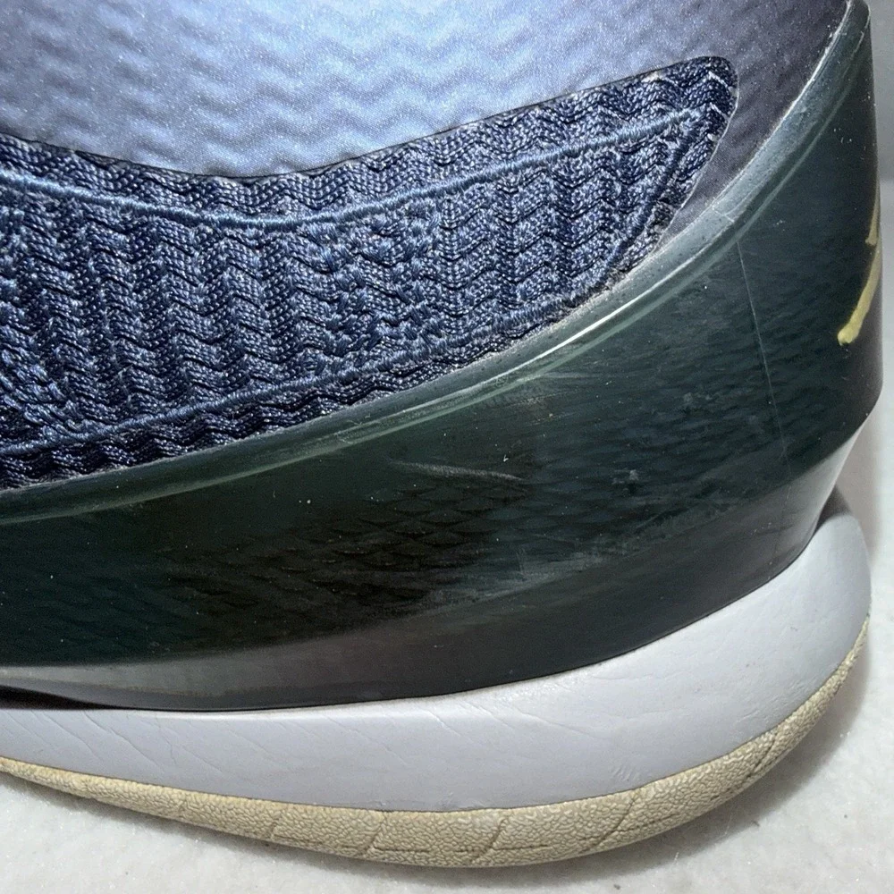 Nike‎ Air Jordan CP3 VII AE Navy Basketball Shoes Men's 10
